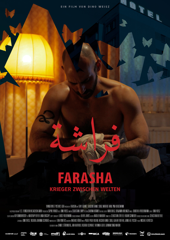 Farasha Plakat